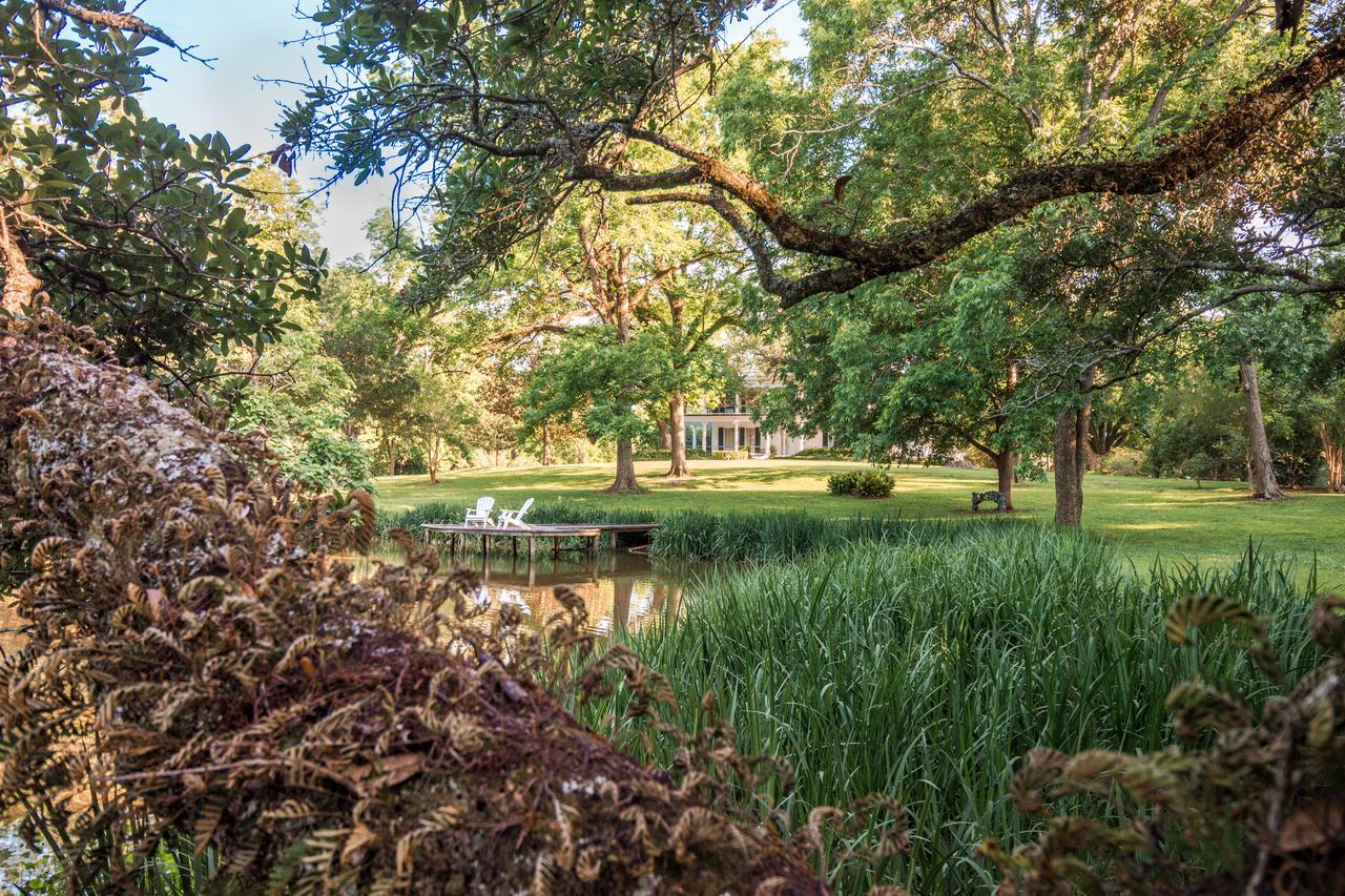 Brandon Hall Plantation Natchez Exterior foto