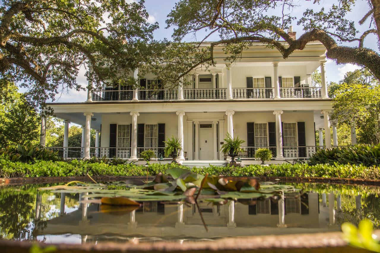 Brandon Hall Plantation Natchez Exterior foto