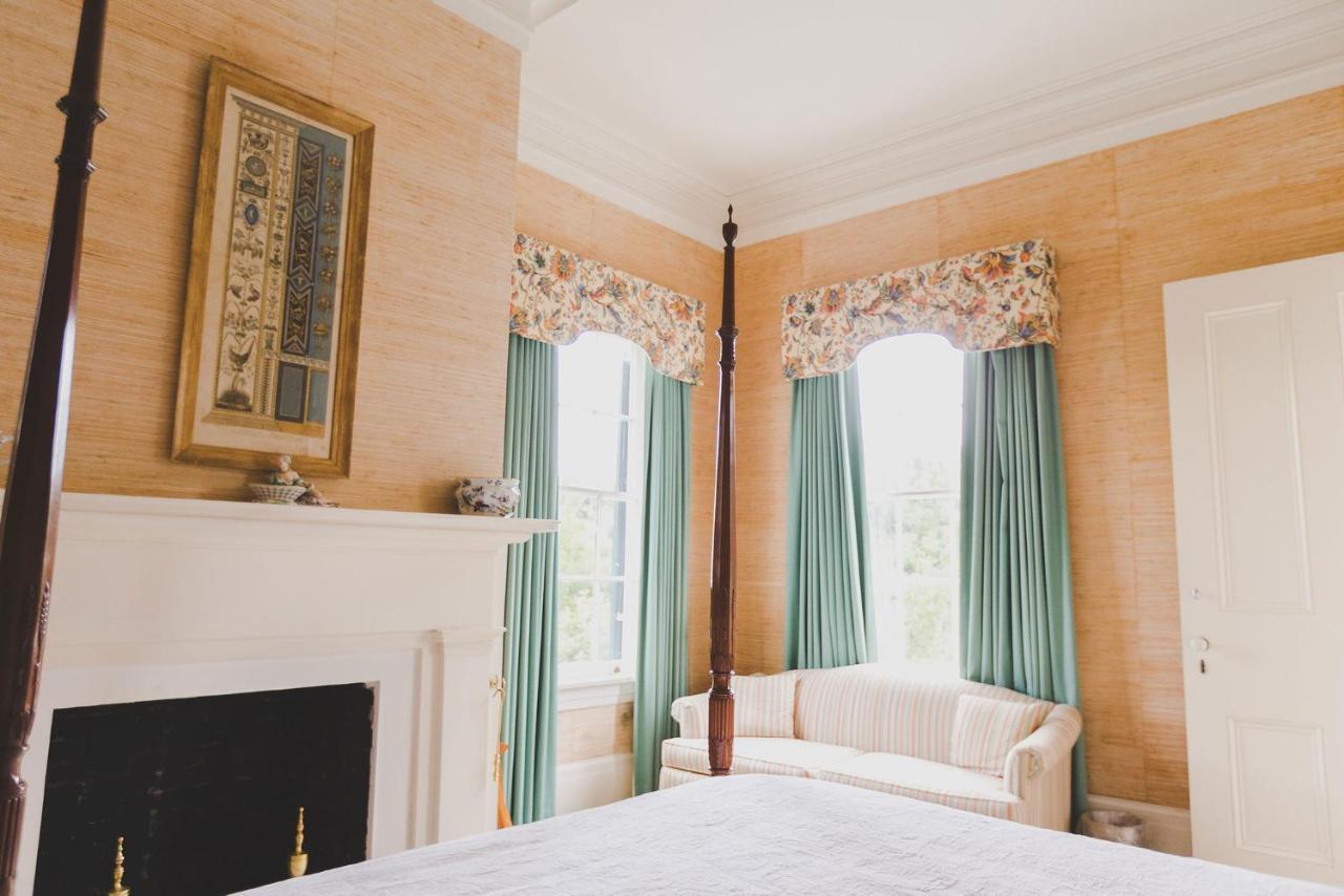 Brandon Hall Plantation Natchez Exterior foto